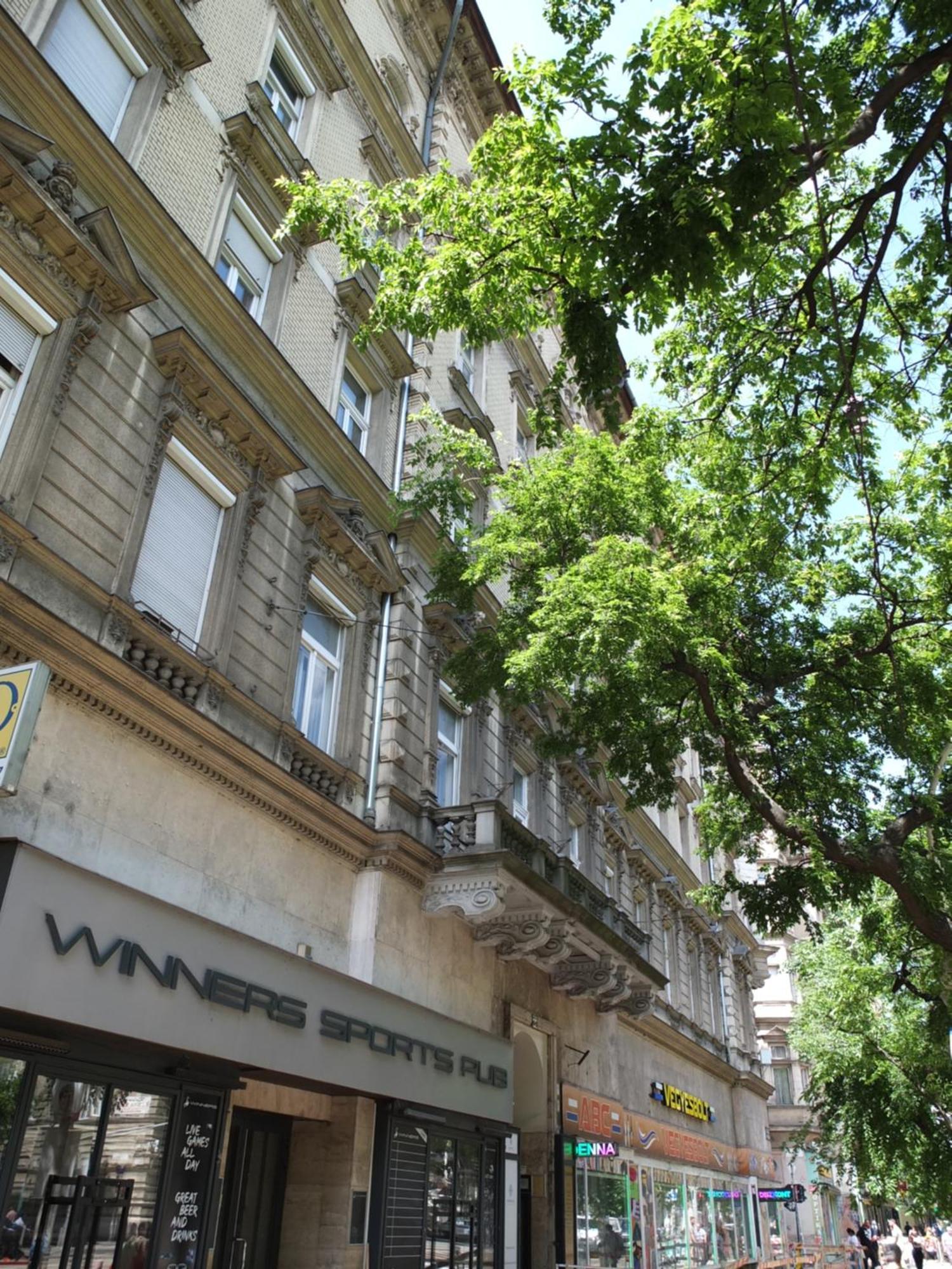 Studio2000Budapešť Exteriér fotografie